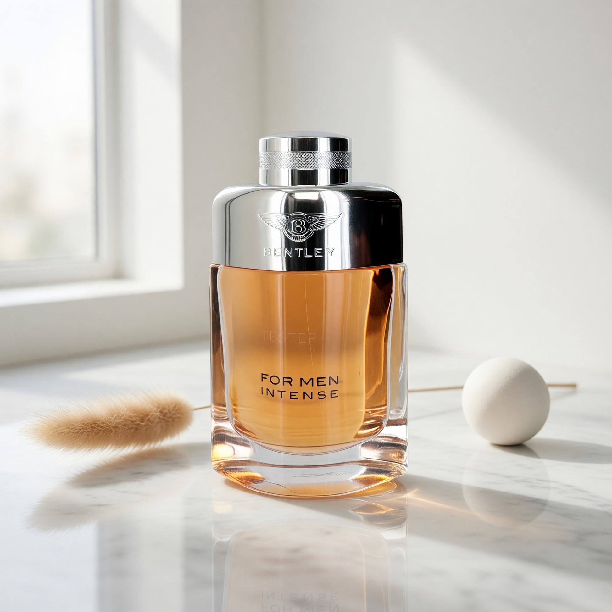 Bentley Intense by Bentley, 3.4 oz EDP Spray for Men TESTER