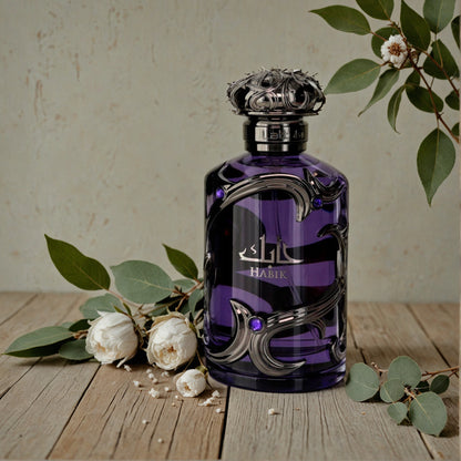Habik by Lattafa, 3.4 oz EDP Spray for Men