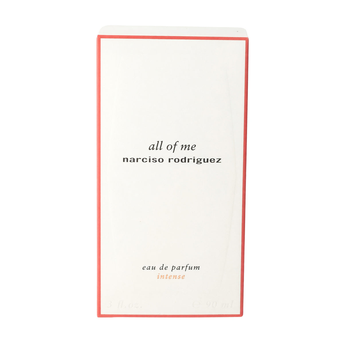 Narciso Rodriguez All Of Me by Narciso Rodriguez, 3oz EDP Intense Spray women