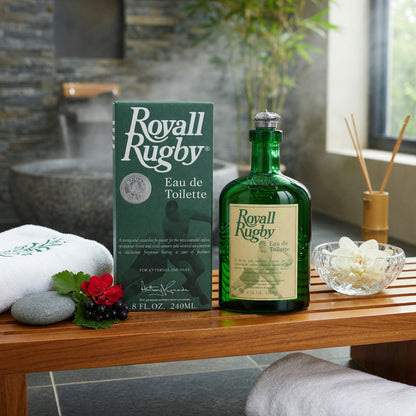 Royall Rugby by Royall Fragrances, 8 oz EDT Splash for Men