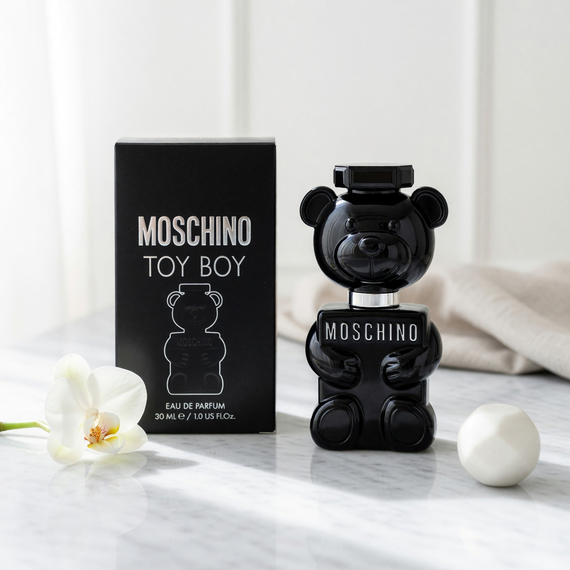 Moschino Toy Boy by Moschino, 1 oz EDP Spray for Men