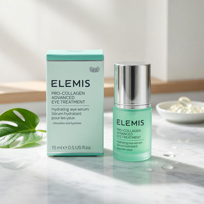 Elemis Pro-Collagen Advanced Eye Treatment by Elemis, 0.5oz Hydrating Eye Serum
