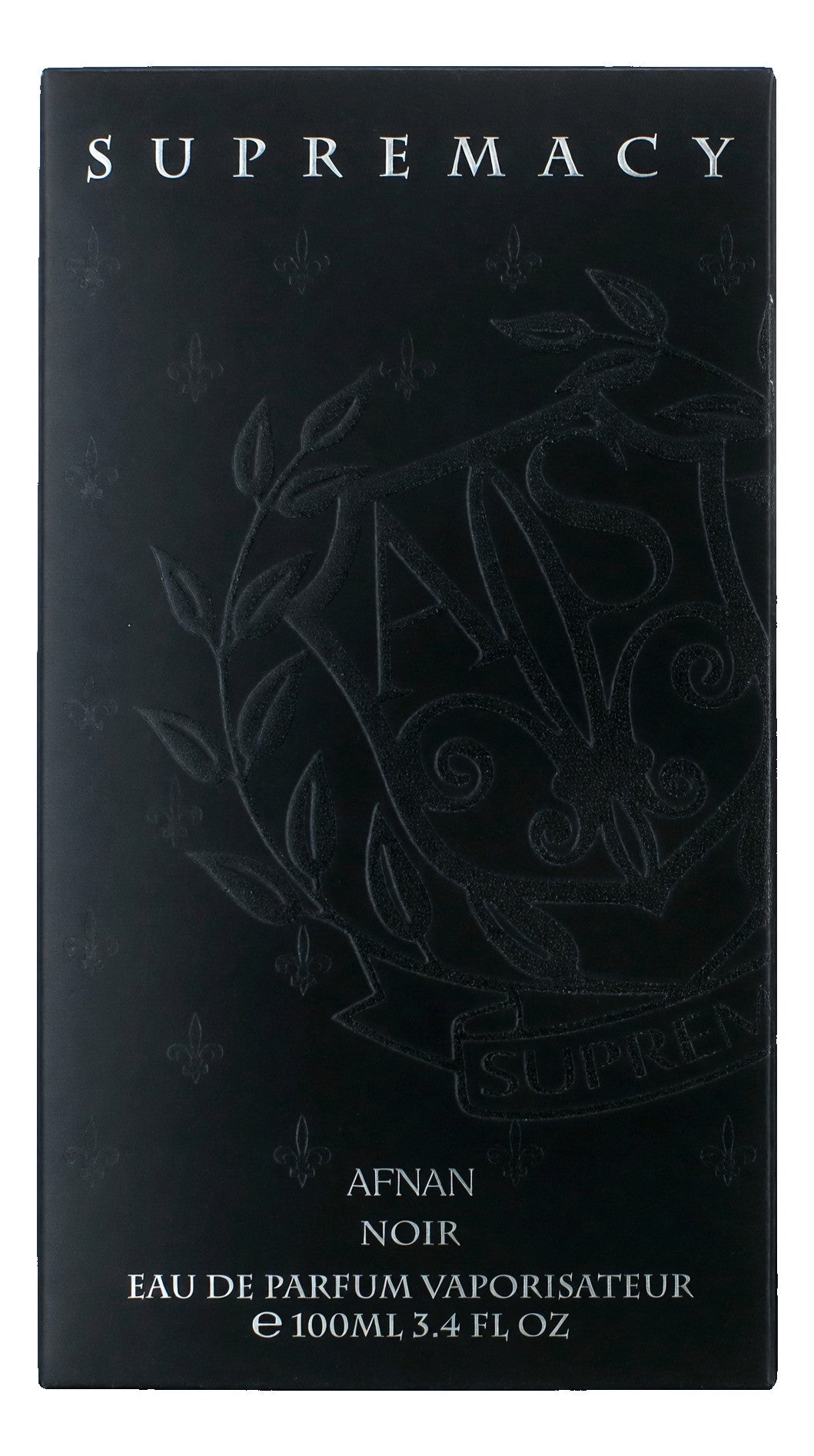 Supremacy Noir by Afnan, 3.4 oz EDP Spray for Unisex