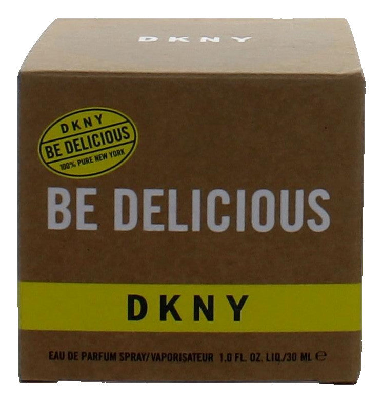 Be Delicious DKNY by Donna Karan, 1 oz EDP Spray for Women