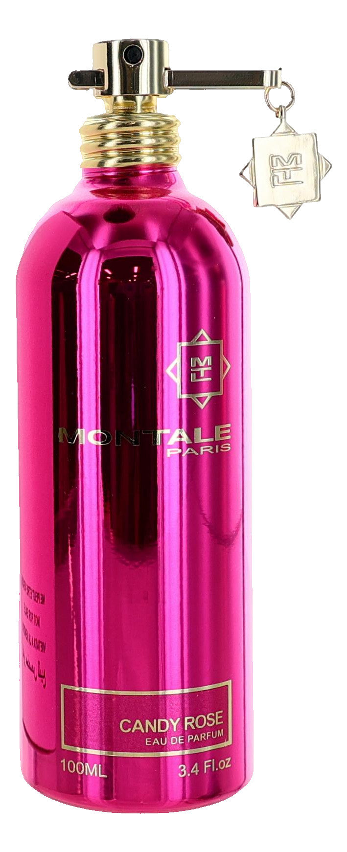 Montale Candy Rose by Montale, 3.4 oz EDP Spray for Women TESTER