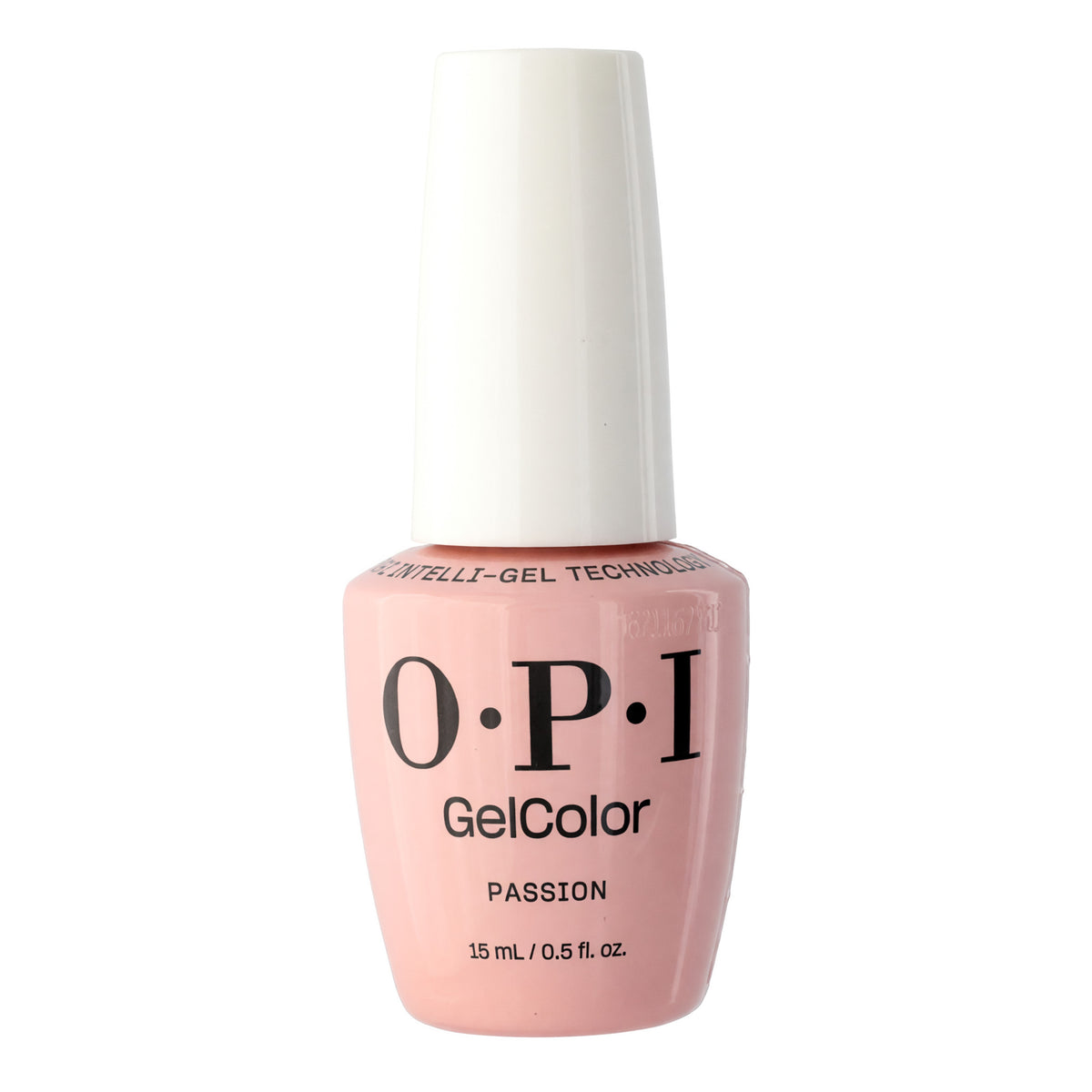 OPI Gel Nail Polish by OPI, 0.5 oz Gel Color - Passion - Passion