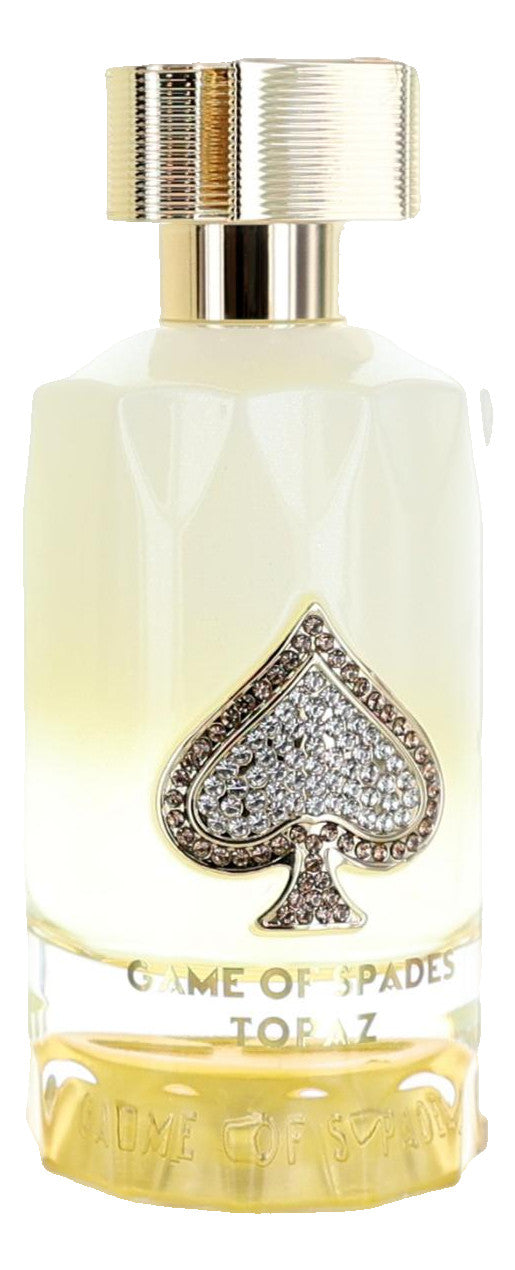 Game of Spades Topaz by Jo Milano, 3 oz Parfum Spray for Unisex