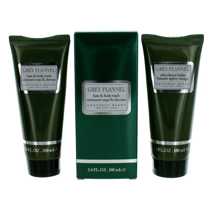 Grey Flannel by Geoffrey Beene, 3 Piece Gift Set for Men
