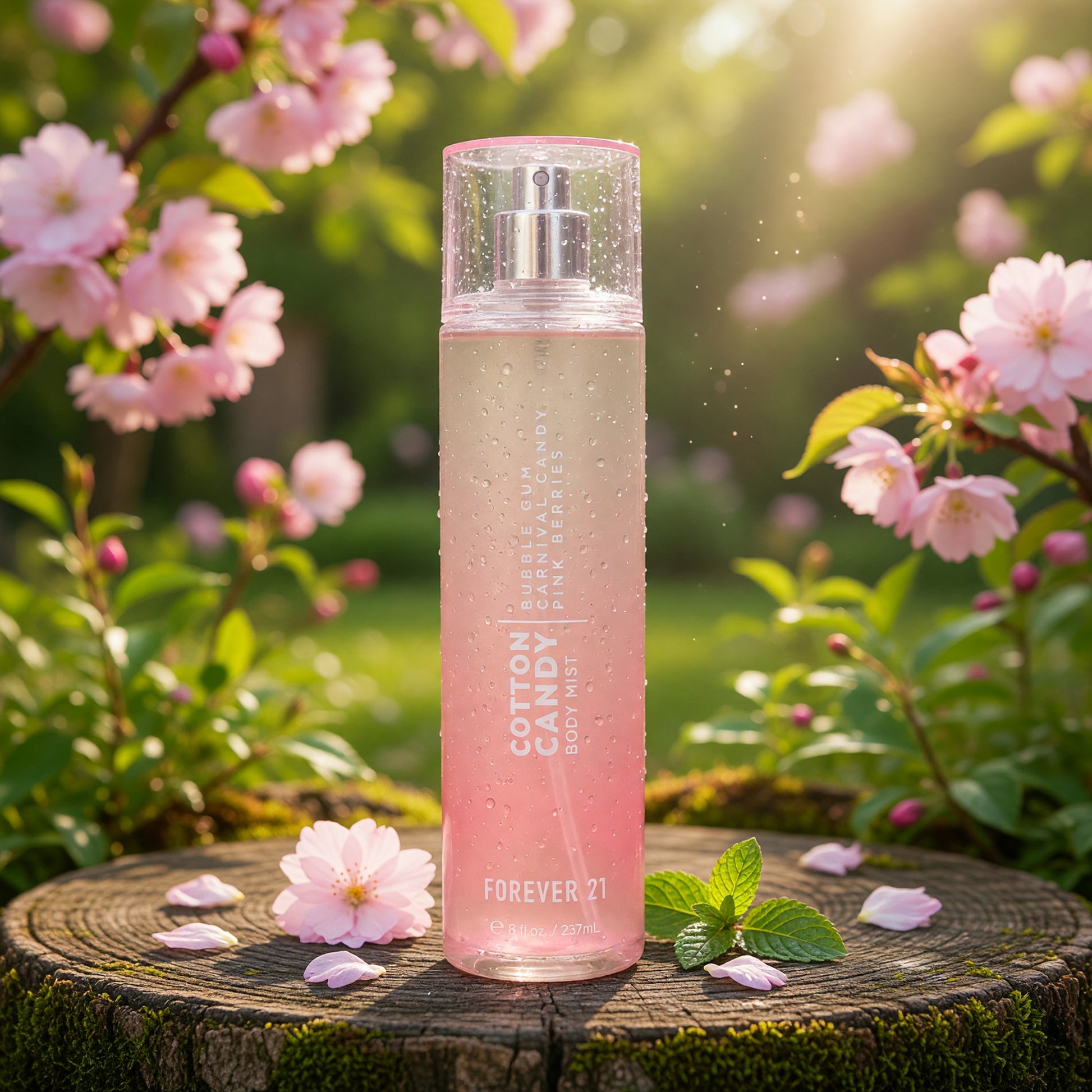 Cotton Candy by Forever 21, 8 oz Body Mist for Women