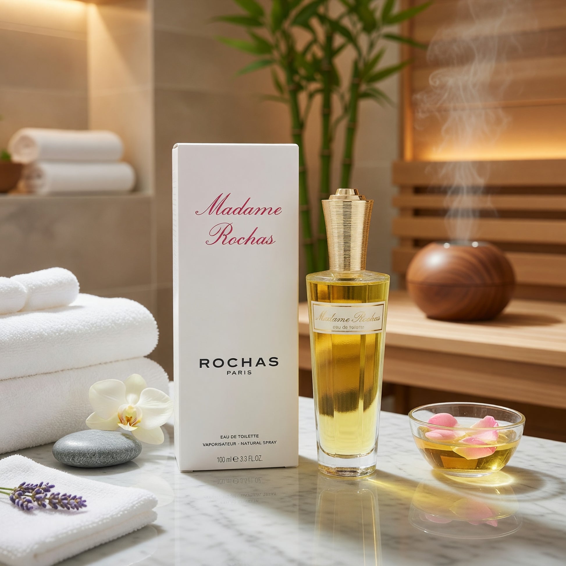 Madame Rochas by Rochas, 3.3 oz EDT Spray for Women