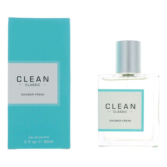 Clean Shower Fresh by Dlish, 2 oz EDP Spray for Women