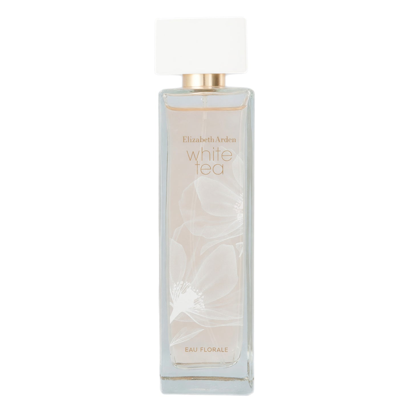 White Tea Eau Florale by Elizabeth Arden, 3.4oz Eau de toilette spray women