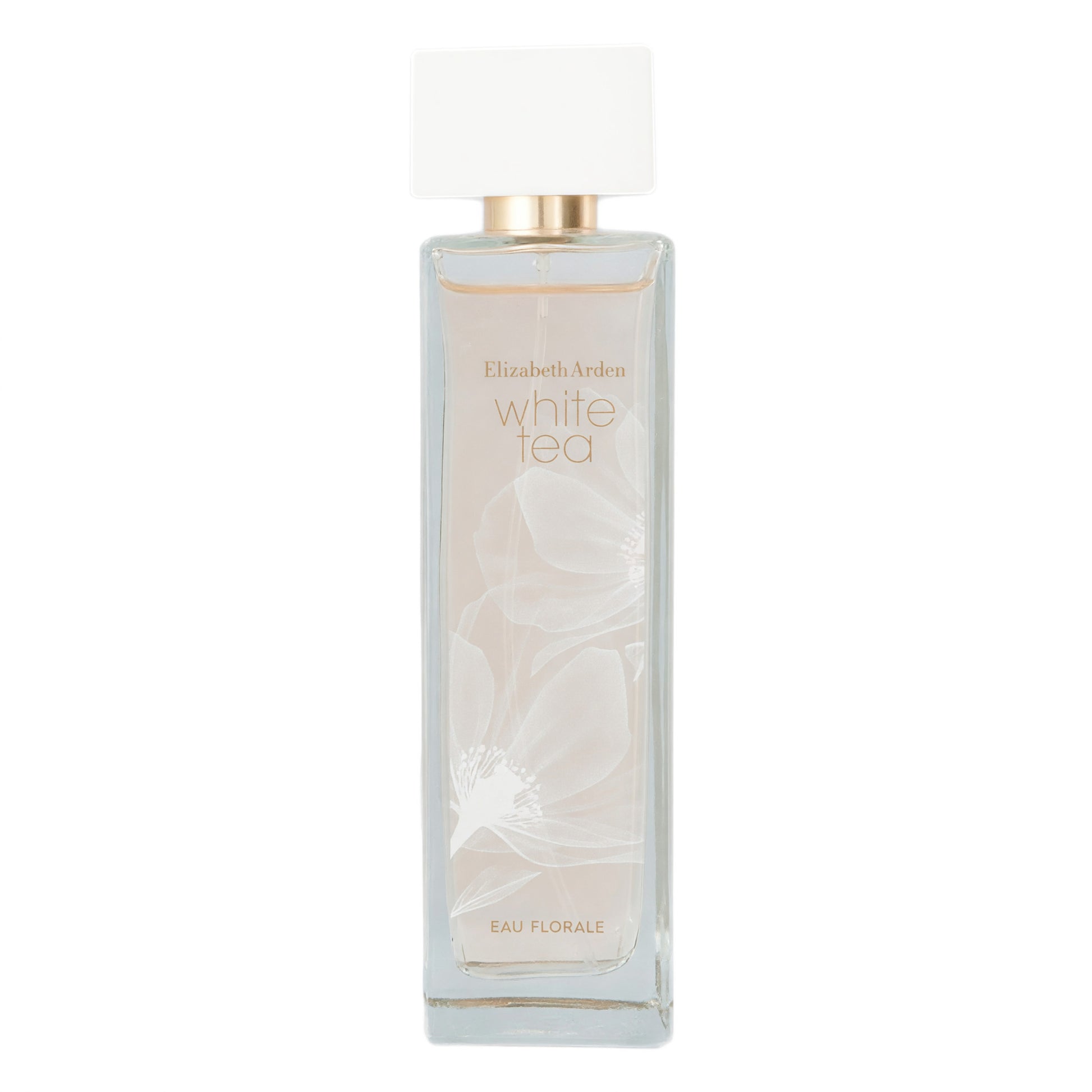 White Tea Eau Florale by Elizabeth Arden, 3.4oz Eau de toilette spray women