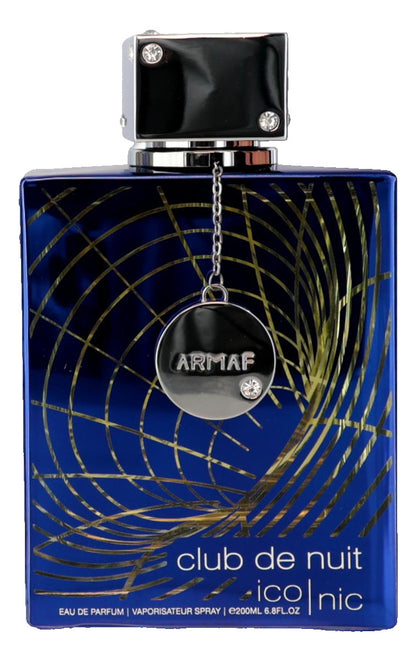 Club de Nuit Iconic by Armaf, 6.8 oz EDP Spray for Men  