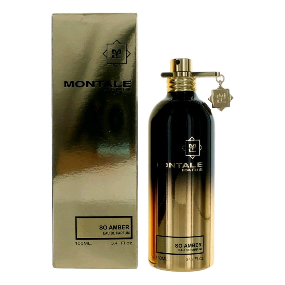 Montale So Amber by Montale, 3.4 oz EDP Spray for Women