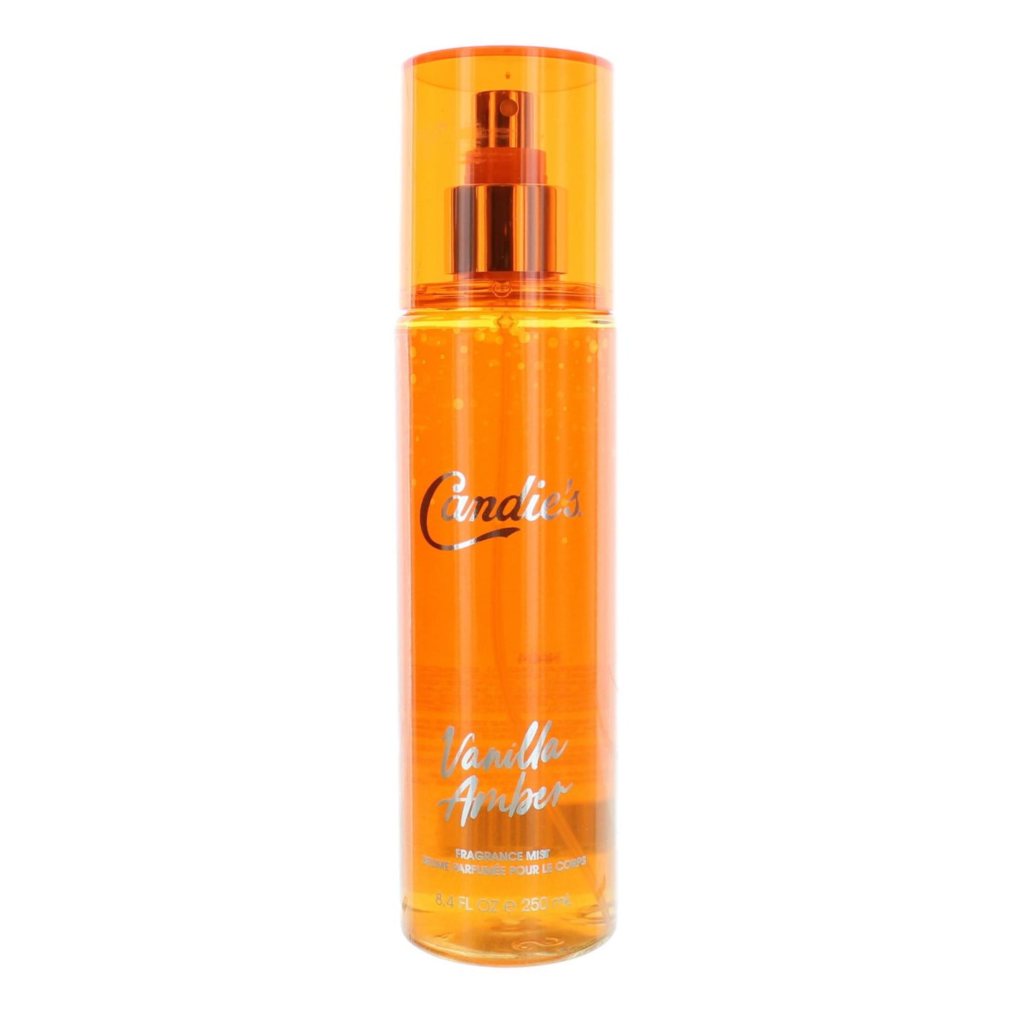 Vanilla Amber by Candie's, 8.4 oz Fragrance Mist for Women