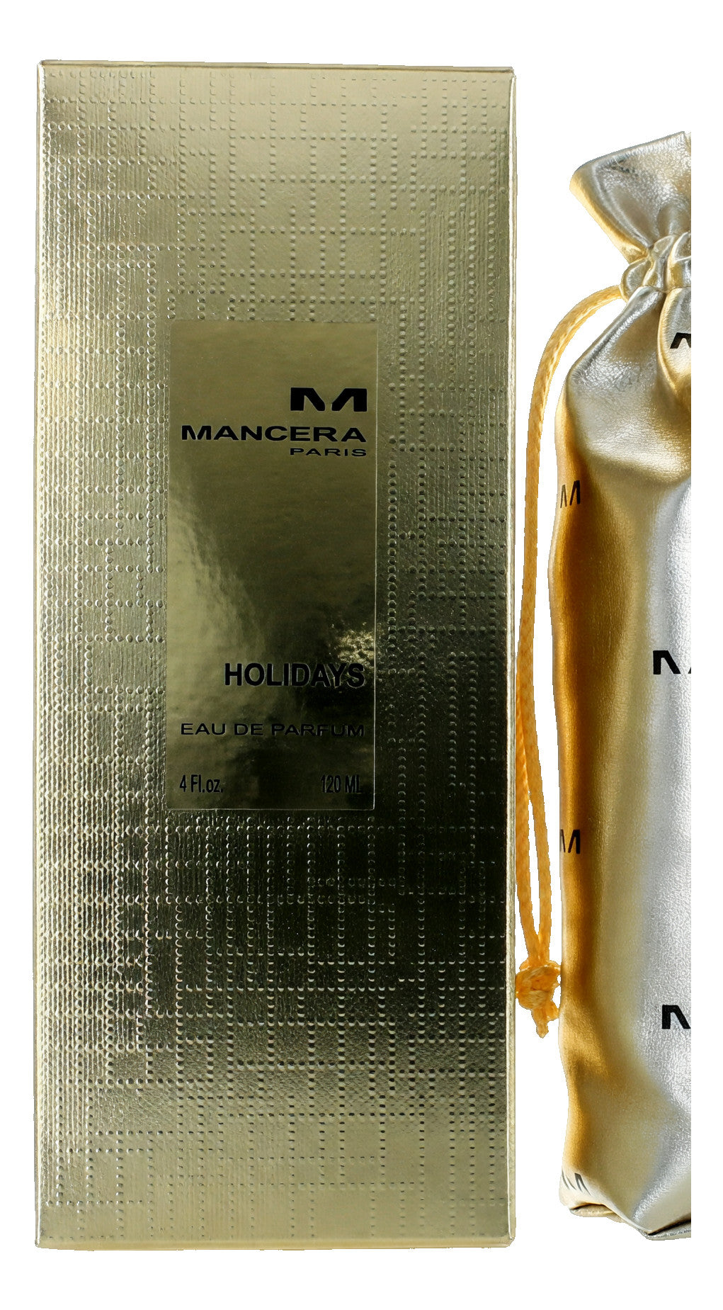 Mancera Holidays by Mancera, 4 oz EDP Spray for Unisex