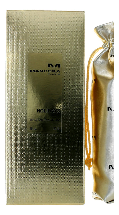 Mancera Holidays by Mancera, 4 oz EDP Spray for Unisex