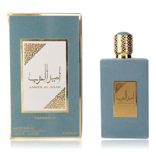Ameer Al Arab Imperium by Lattafa, 3.4 oz EDP Spray for Men 