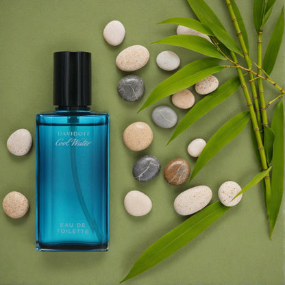 Cool Water by Davidoff, 1.35 oz EDT Spray for Men
