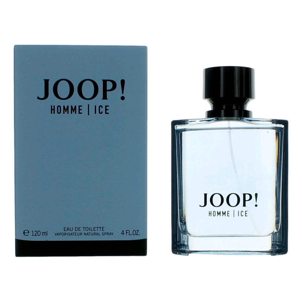 Joop Ice by Joop, 4 oz Eau De Toilettte Spray for Men