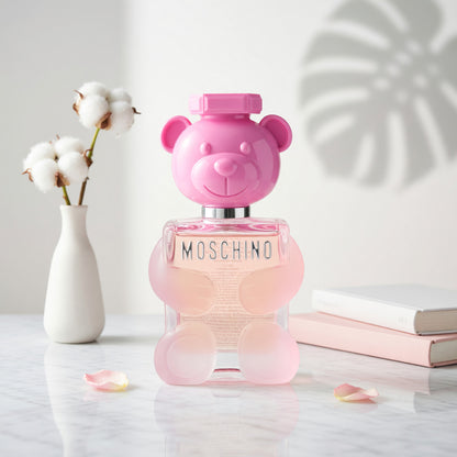 Moschino Toy 2 Bubble Gum by Moschino, 3.4oz EDT Spray women Tester