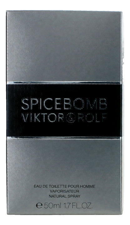 Spicebomb by Viktor & Rolf, 1.7 oz EDT Spray for Men