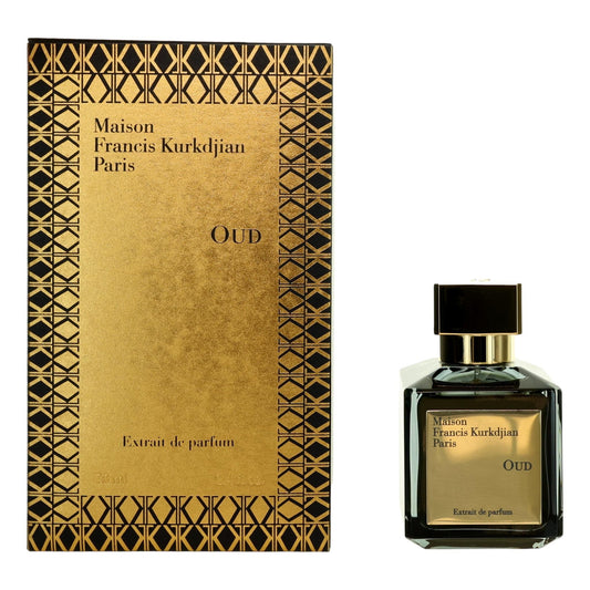 Oud by Maison Francis Kurkdjian, 2.4oz Extrait de Parfum Spray for Unisex