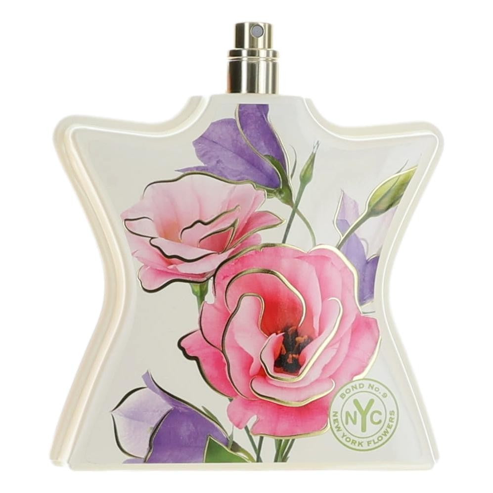 Bond No. 9 New York Flowers by Bond No. 9, 3.3oz EDP Spray for Unisex TESTER