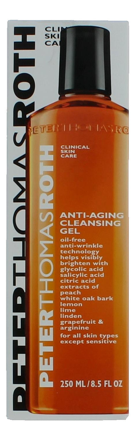 Peter Thomas Roth Anti Aging Cleansing Gel by Peter Thomas Roth, 8.5oz Cleanser