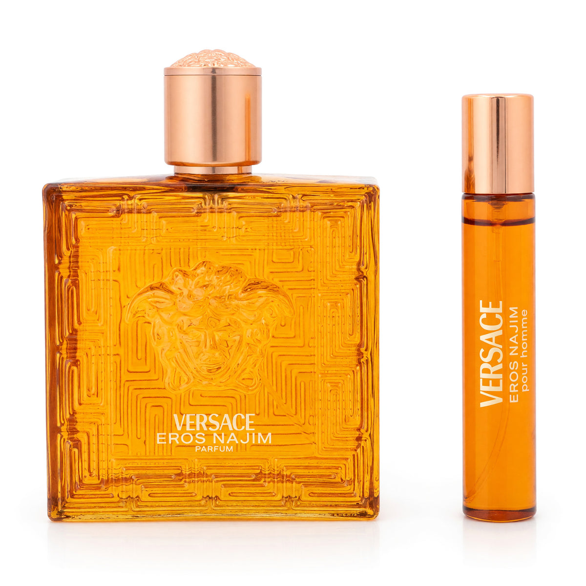 Eros Najim by Versace, 2 Piece Gift Set for Men