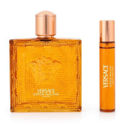 Eros Najim by Versace, 2 Piece Gift Set for Men