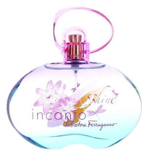 Incanto Shine by Salvatore Ferragamo, 3.4 oz EDT Spray for Women