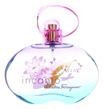 Incanto Shine by Salvatore Ferragamo, 3.4 oz EDT Spray for Women