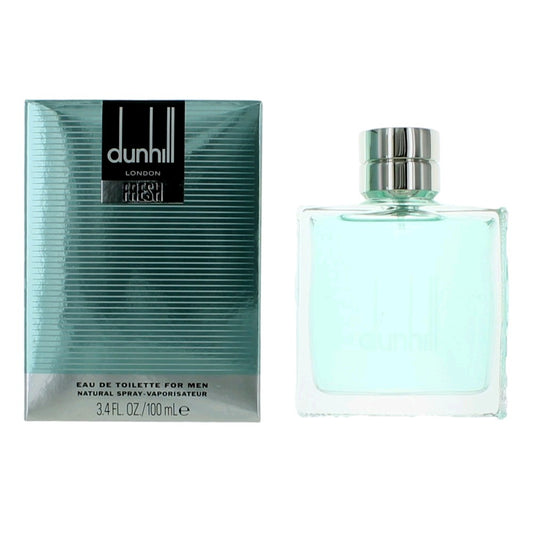 Dunhill Fresh by Alfred Dunhill, 3.4 oz EDT Spray for Men