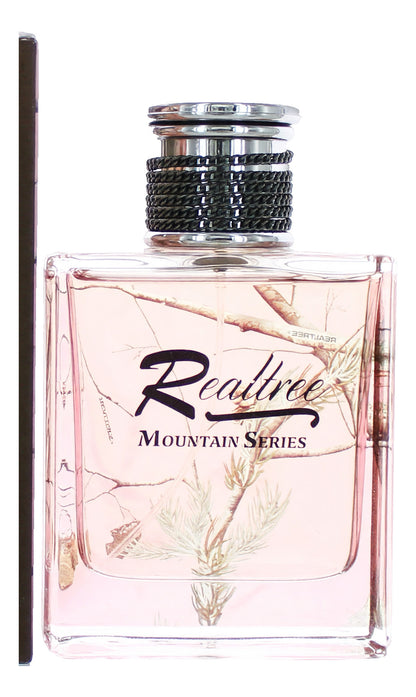 Realtree Mountain Series by Realtree, 3.4 oz EDT Spray for Women
