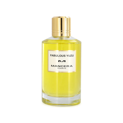 Mancera Fabulous Yuzu by Mancera, 4 oz EDP Spray for Unisex