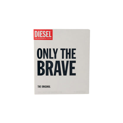 Diesel Only The Brave by Diesel, 4.2 oz EDT Spray for Men