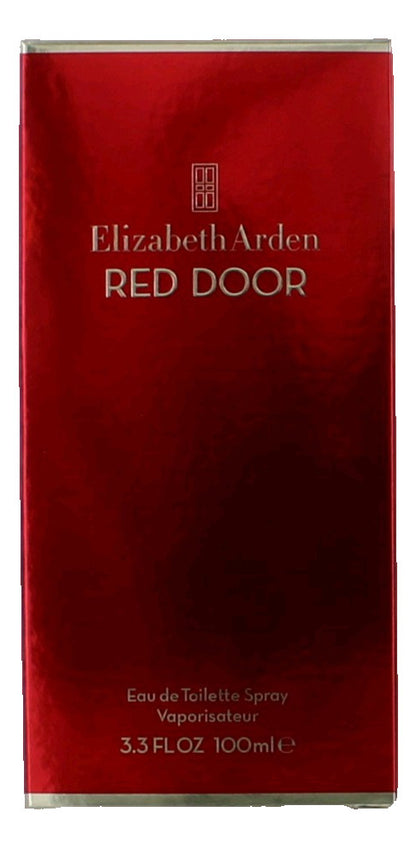 Red Door by Elizabeth Arden, 3.3 oz EDT Spray for Women