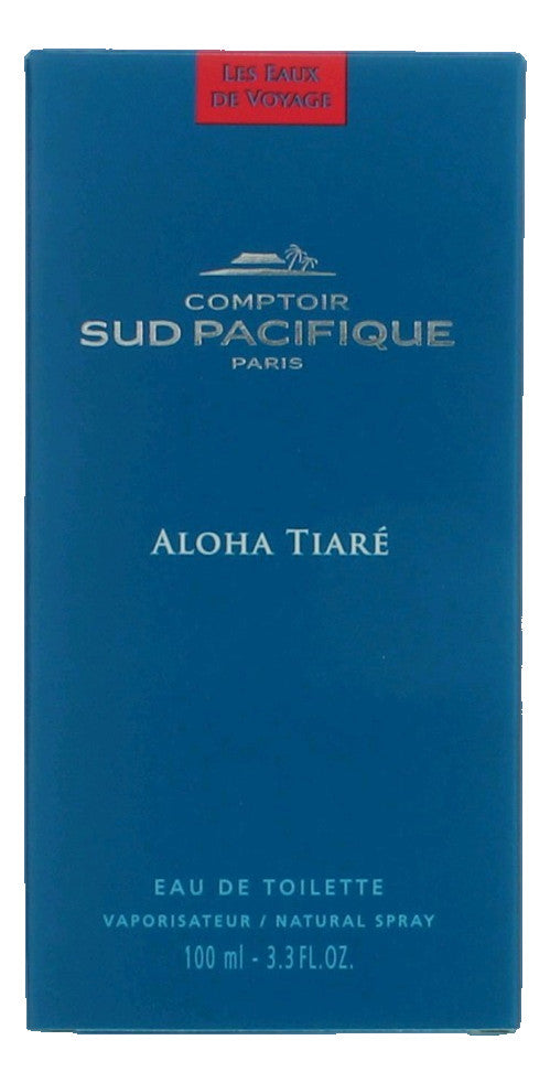 Aloha Tiare by Comptoir Sud Pacifique, 3.3 oz  EDT Spray for Women