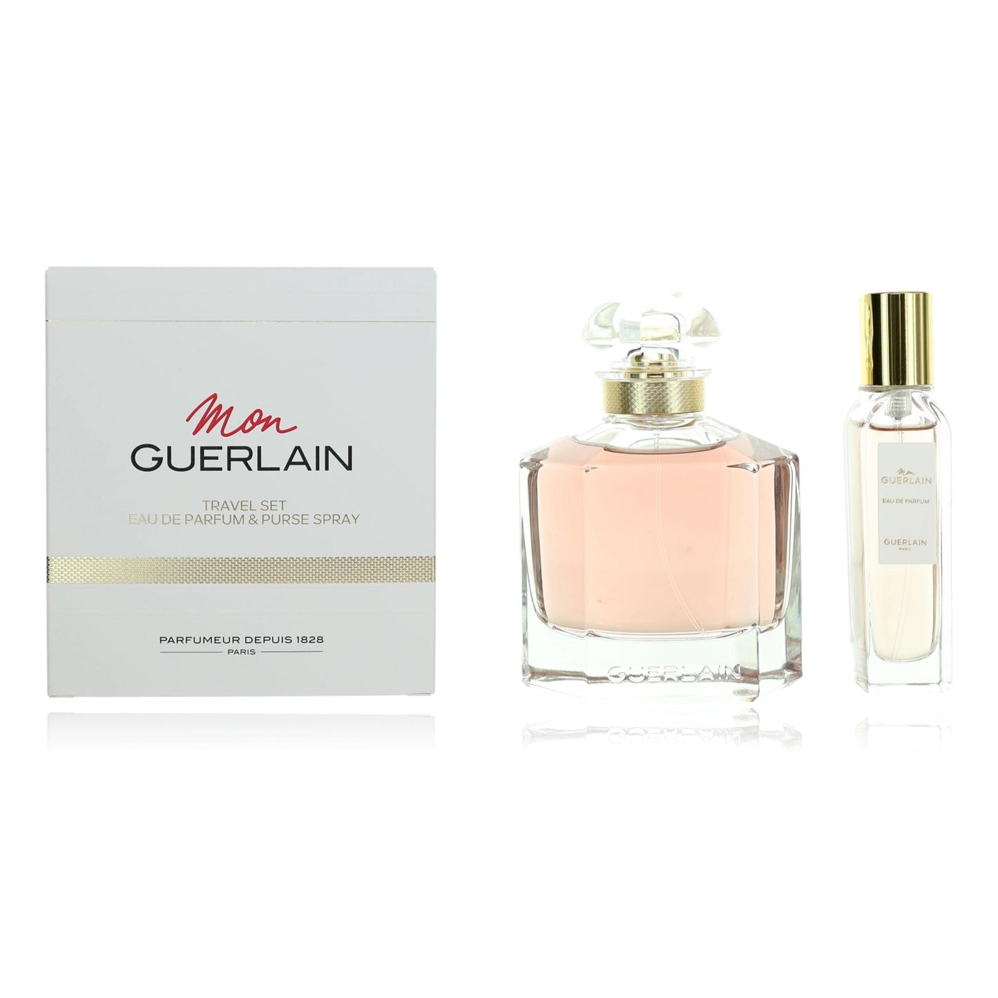 Mon Guerlain by Guerlain, 2 Piece Gift Set for Women