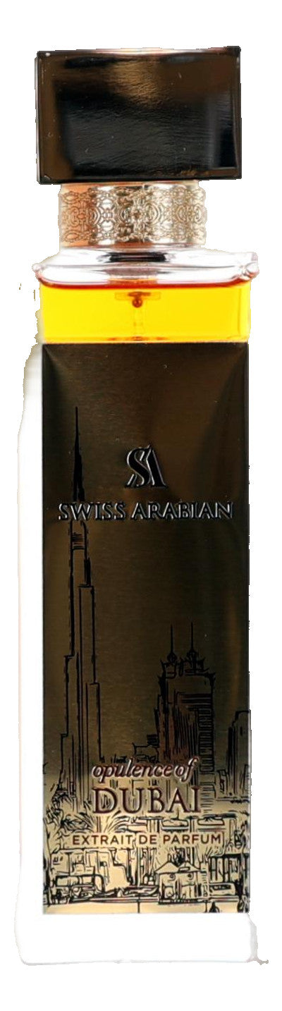 Opulence of Dubai by Swiss Arabian, 3.4oz Extrait De Parfum Spray for Unisex  