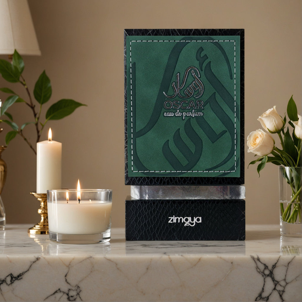 Oscar by Zimaya, 3.4 oz EDP Spray for Unisex