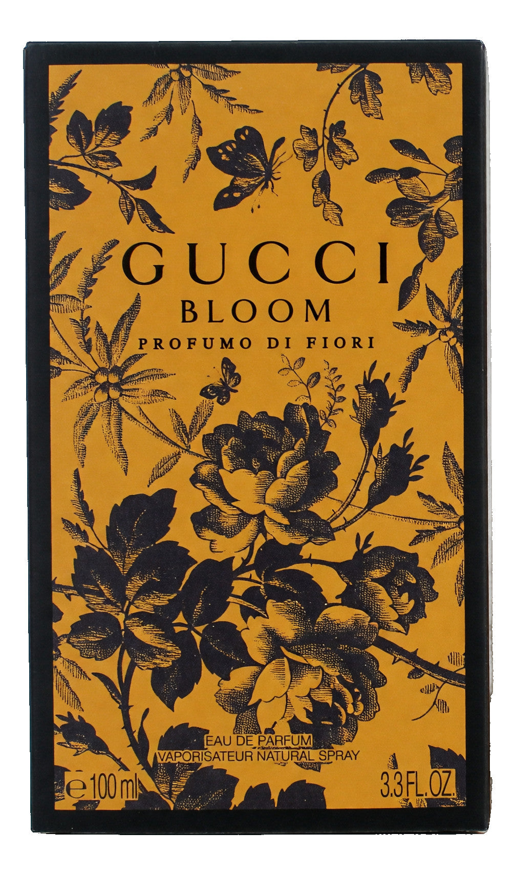 Gucci Bloom Profumo Di Fiori by Gucci, 3.3 oz EDP Spray for Women