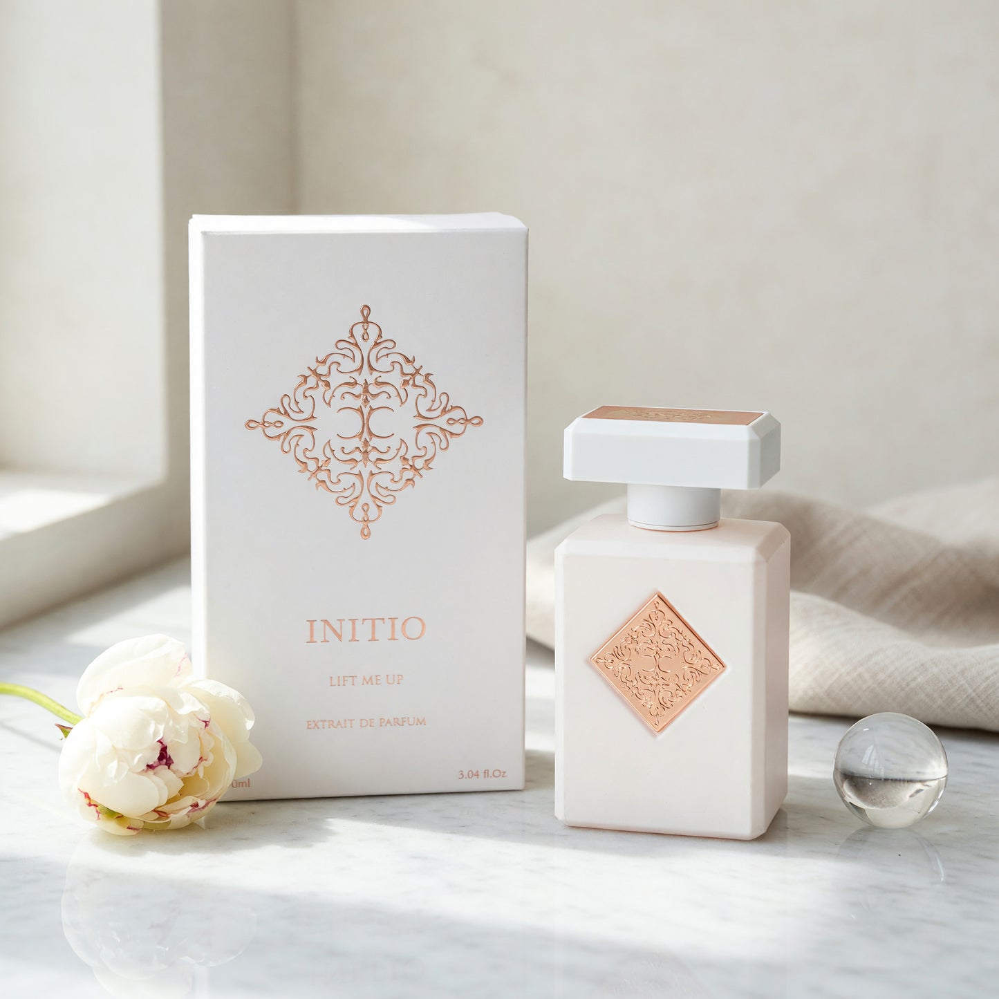 Lift Me Up by Initio Parfums Prives, 3oz Extrait De Parfum Spray for Unisex