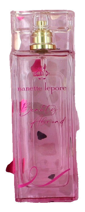 Beauty Abroad by Nanette Lepore, 4 Piece Gift Set for Women