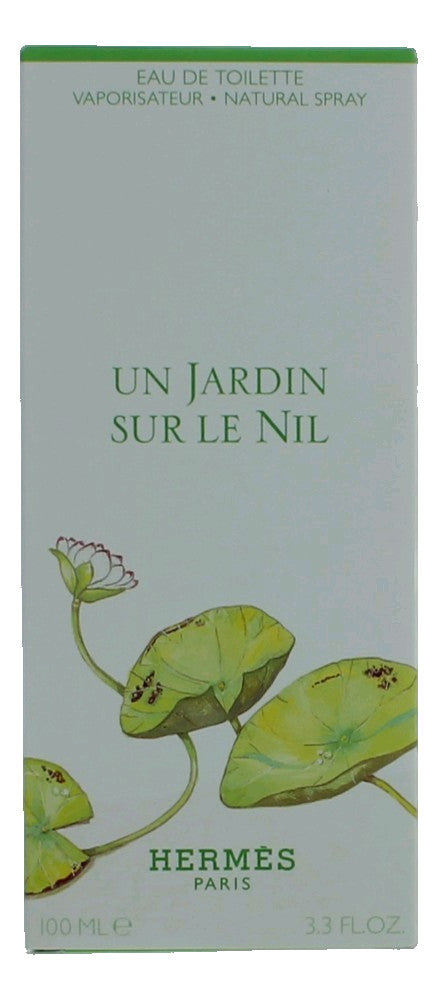 Un Jardin Sur Le Nil by Hermes, 3.3 oz EDT Spray Unisex