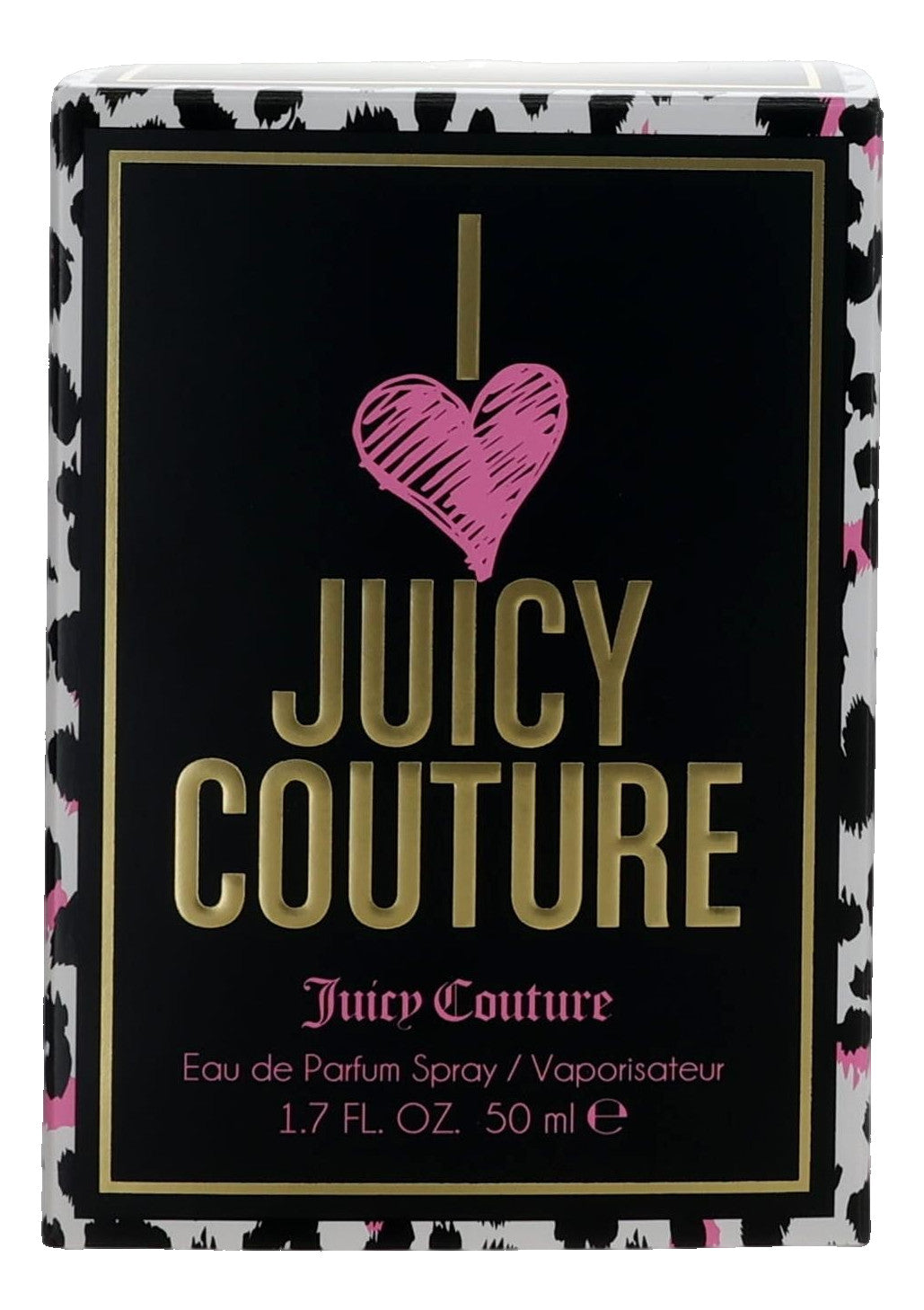 I Love Juicy Couture by Juicy Couture, 1.7 oz EDP Spray for Women