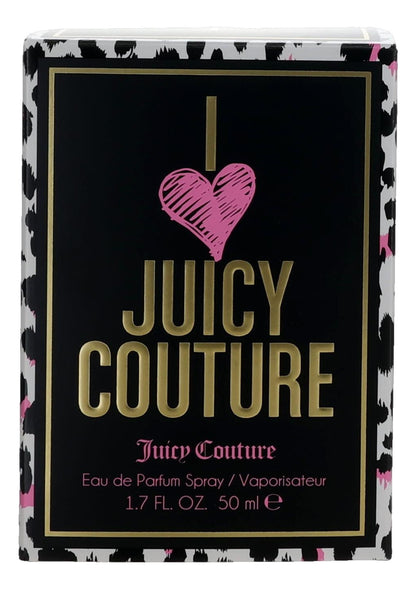 I Love Juicy Couture by Juicy Couture, 1.7 oz EDP Spray for Women