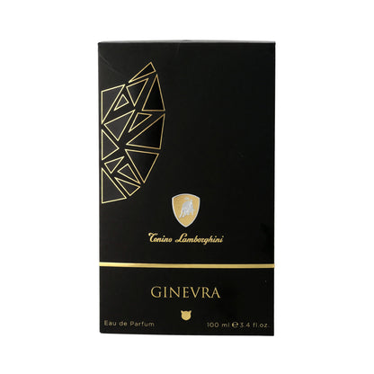 Ginevra Black by Tonino Lamborghini, 3.4 oz EDP Spray for Women 